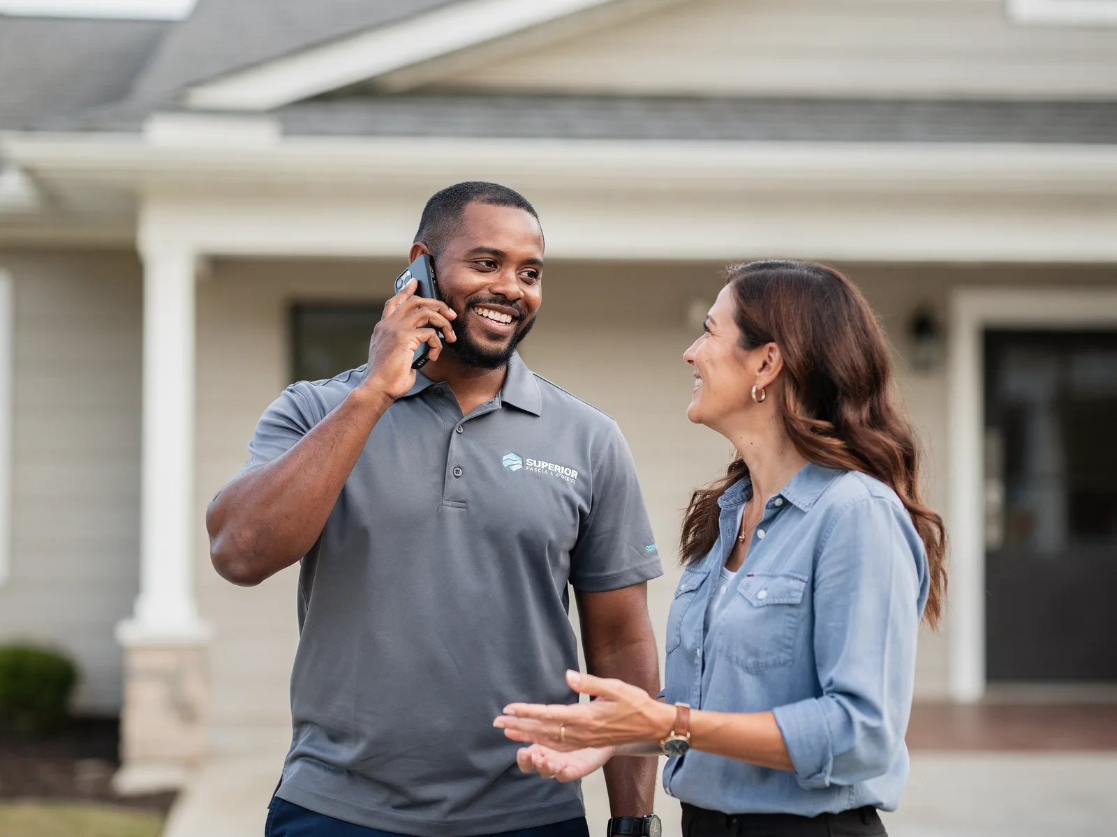 Fascia Repair Yeagertown, PA FAQs
